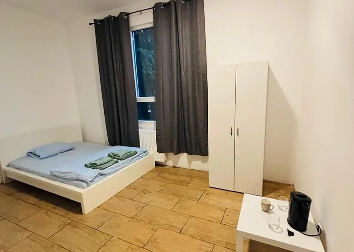 Πανσιόν Penzingrooms *
