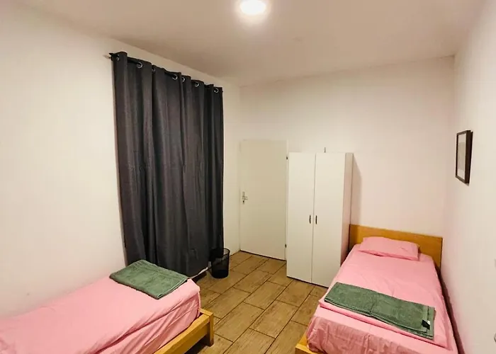 Penzingrooms Πανσιόν Βιέννη
